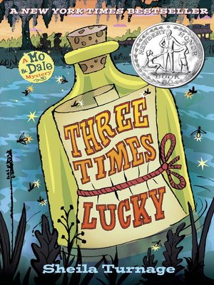 cover image of Three Times Lucky